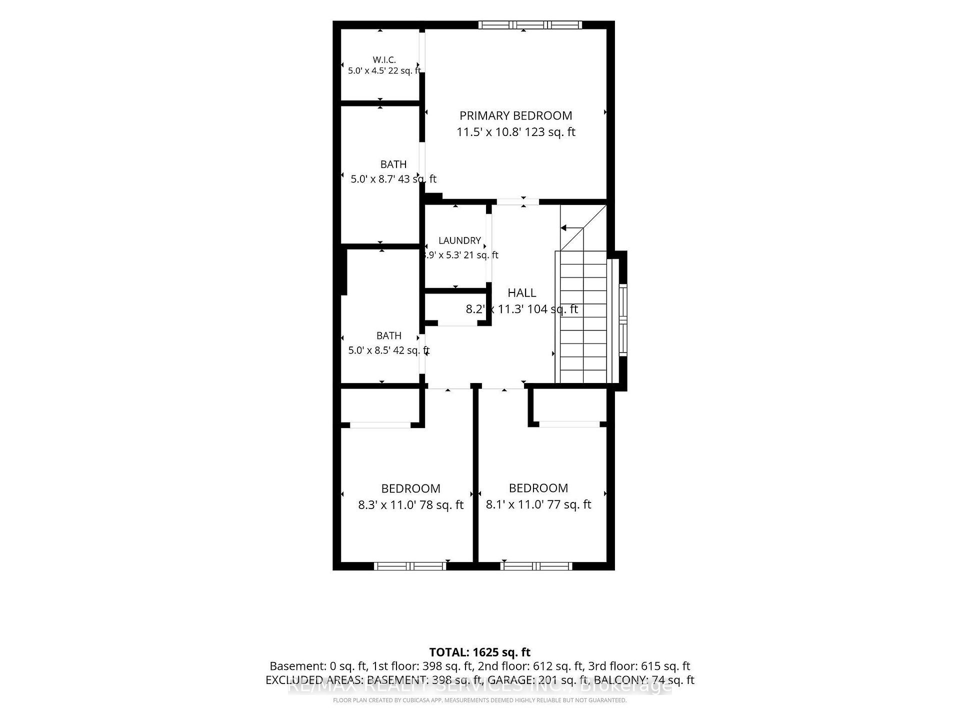 Photo 49 of 411 Hardwick Common, Oakville, Joshua Meadows — HOMEH