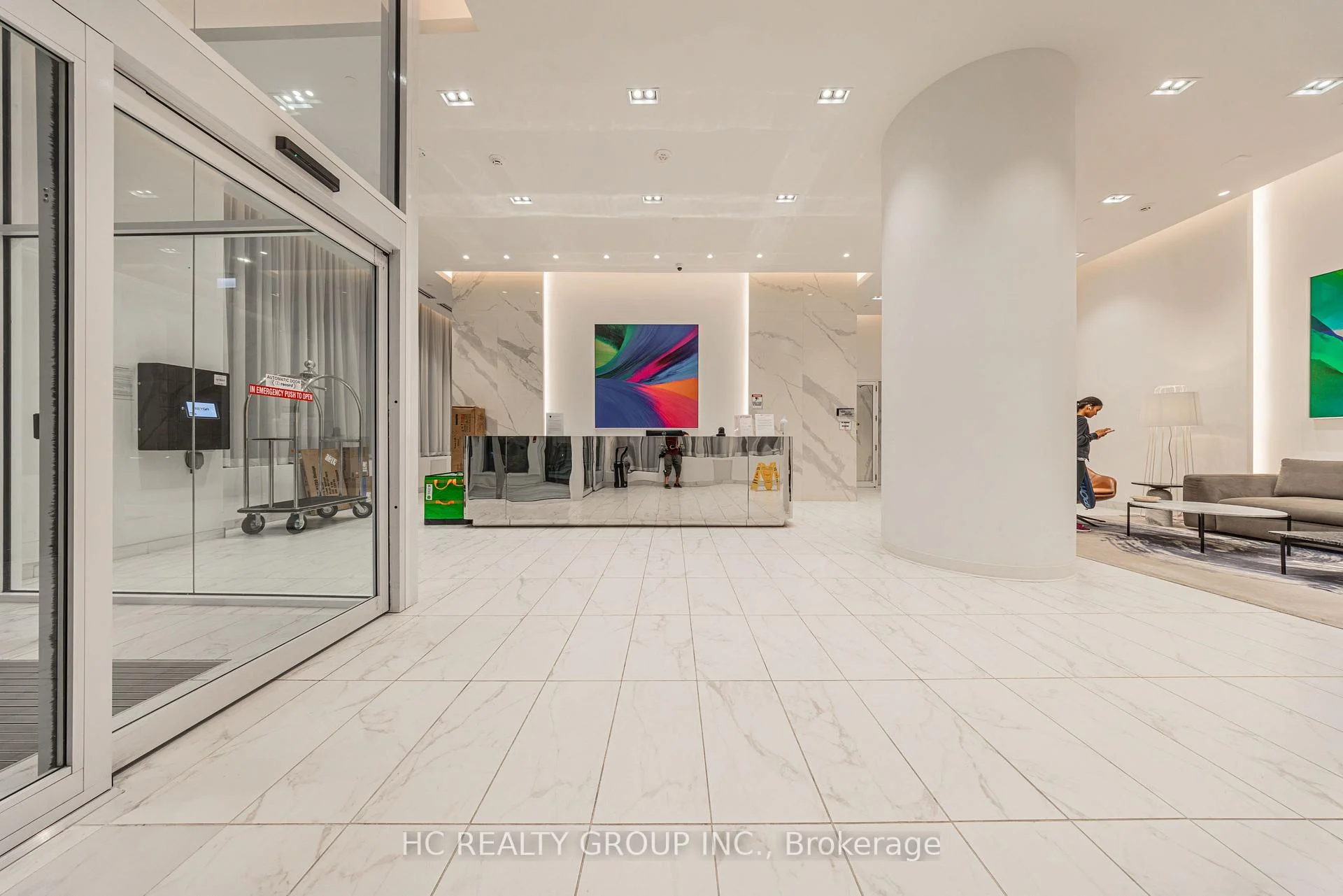 Photo 3 of Unit 2612, 230 Simcoe Street, Toronto, Kensington-Chinatown — HOMEH
