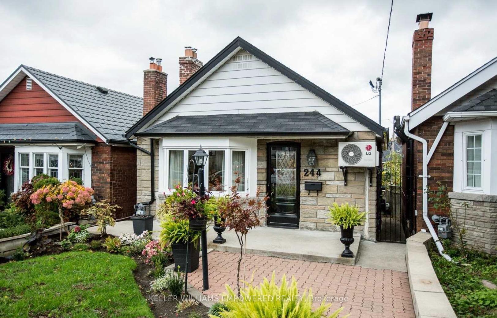 Photo 1 of 244 Donlands Avenue, Toronto, Danforth Village-East York — HOMEH