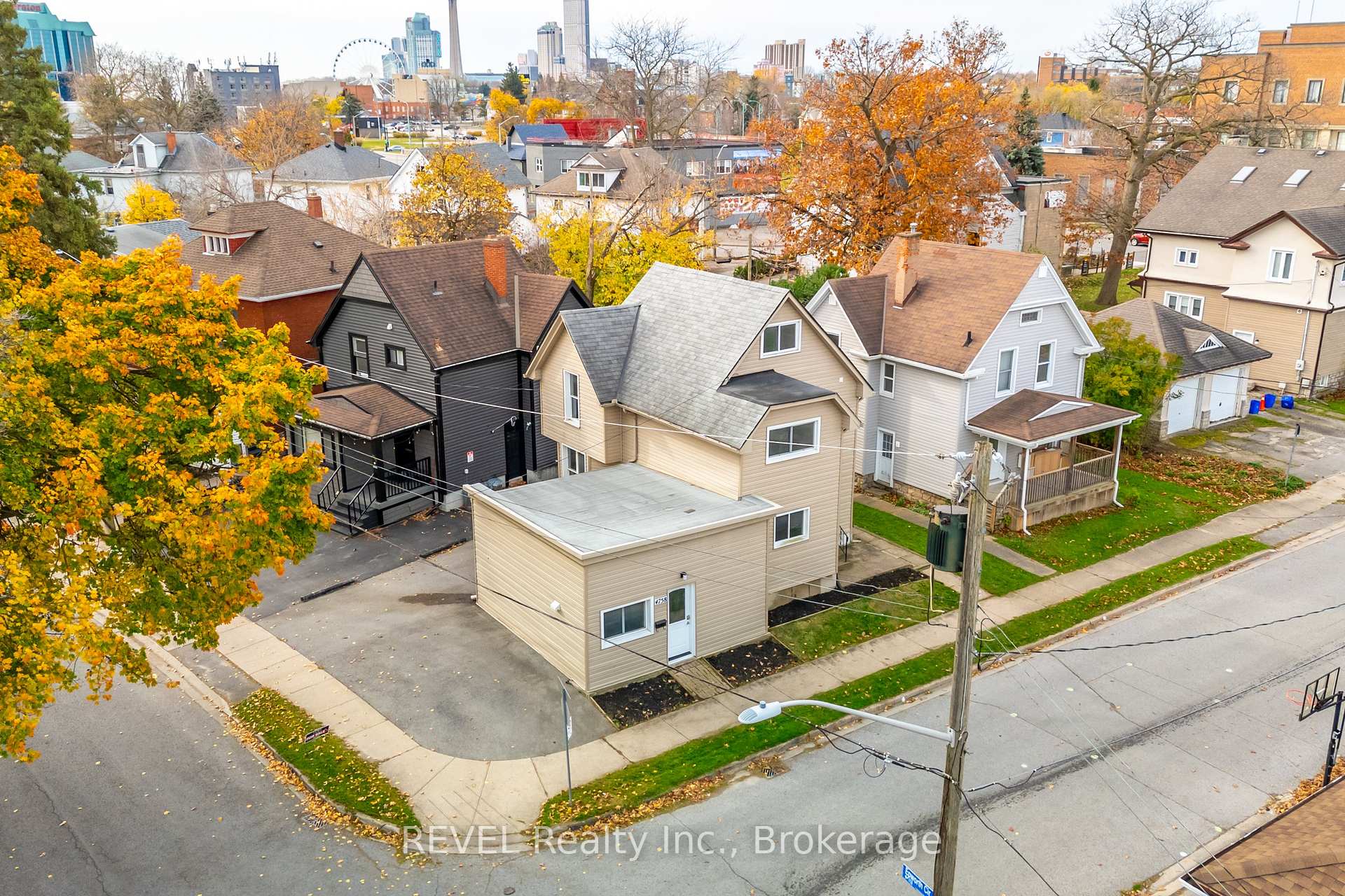 Photo 1 of Unit Main, 4762 Kincaid Place, Niagara Falls, Downtown — HOMEH