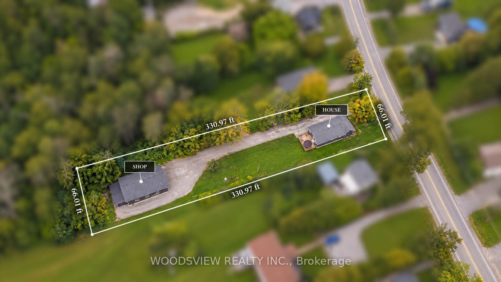 Photo 24 of 339 Pefferlaw Road, Georgina, Pefferlaw — HOMEH