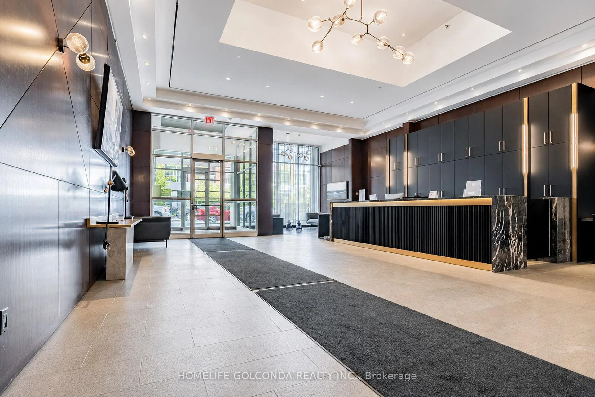 Photo 6 of Unit 1127, 36 Blue Jays Way, Toronto, Waterfront Communities — HOMEH