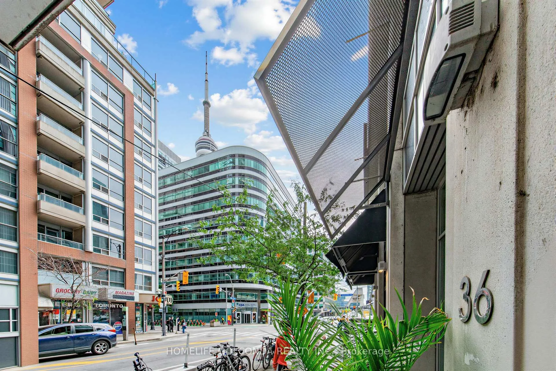 Photo 25 of Unit 1127, 36 Blue Jays Way, Toronto, Waterfront Communities — HOMEH