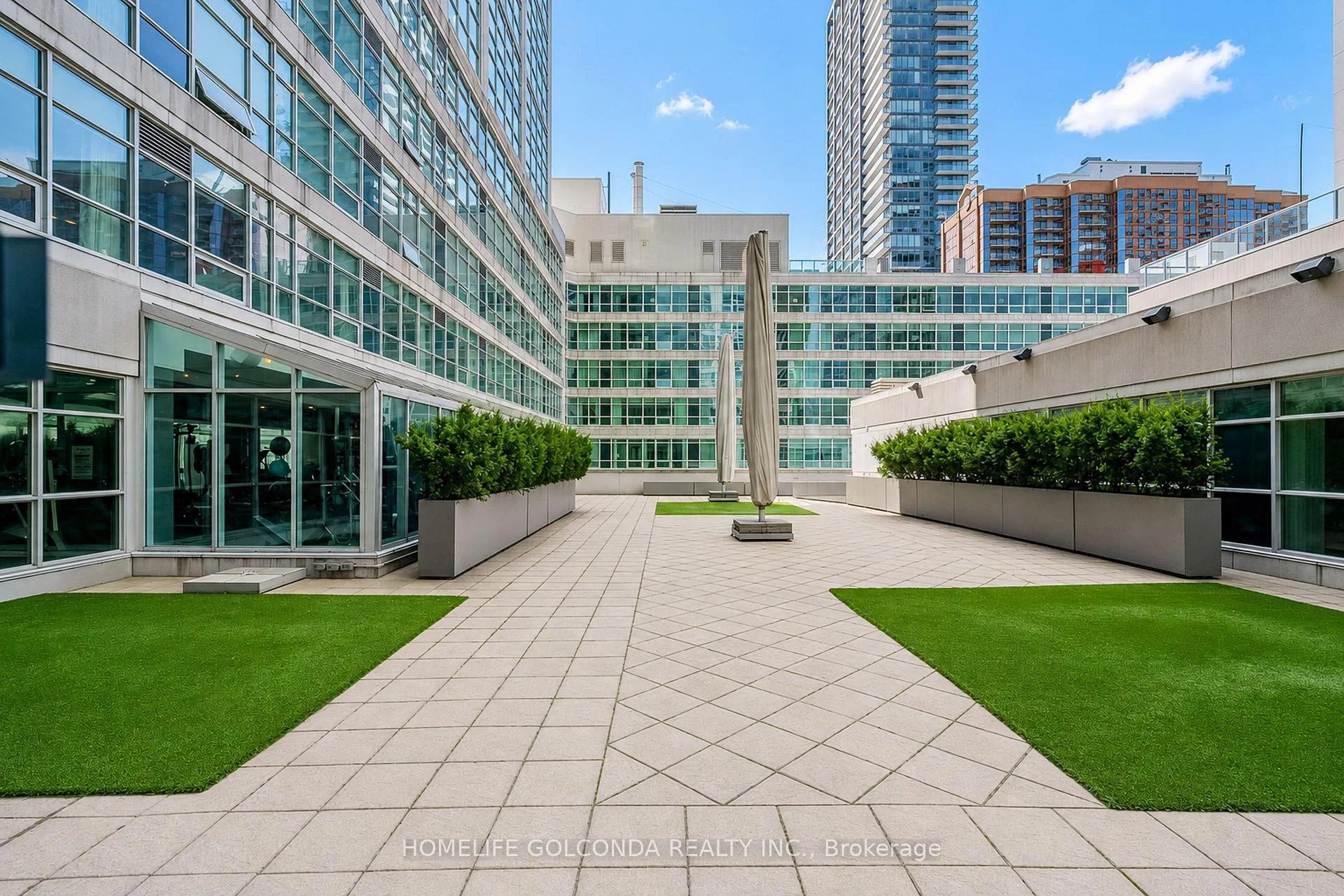 Photo 26 of Unit 1127, 36 Blue Jays Way, Toronto, Waterfront Communities — HOMEH