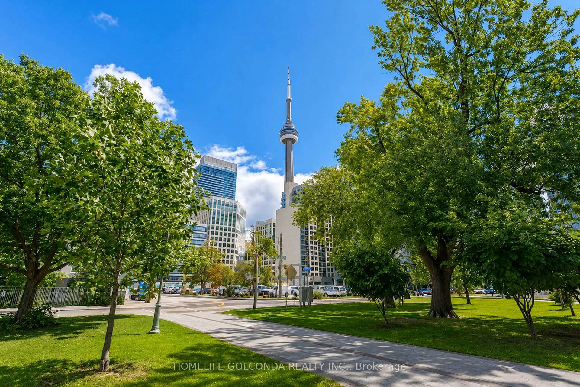 Photo 27 of Unit 1127, 36 Blue Jays Way, Toronto, Waterfront Communities — HOMEH