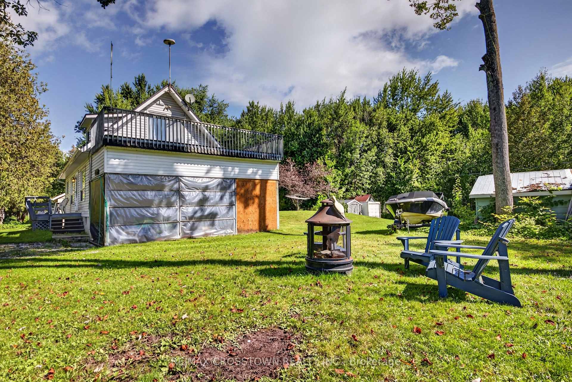 Photo 38 of 1006 Bea Dale Lane, Gravenhurst, Morrison — HOMEH