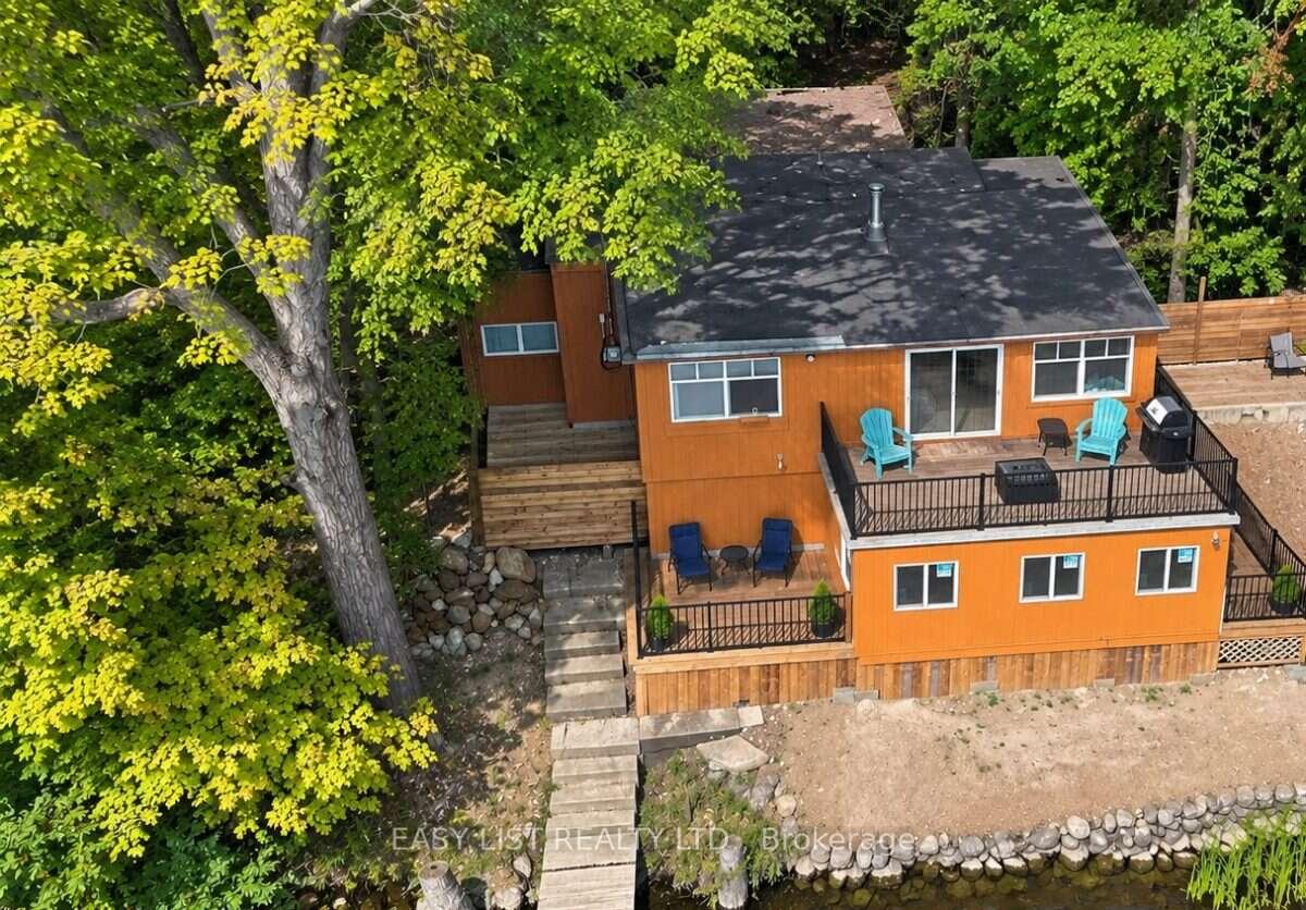 Photo 21 of 72 Dragonfly Lane, Frontenac, Frontenac South — HOMEH