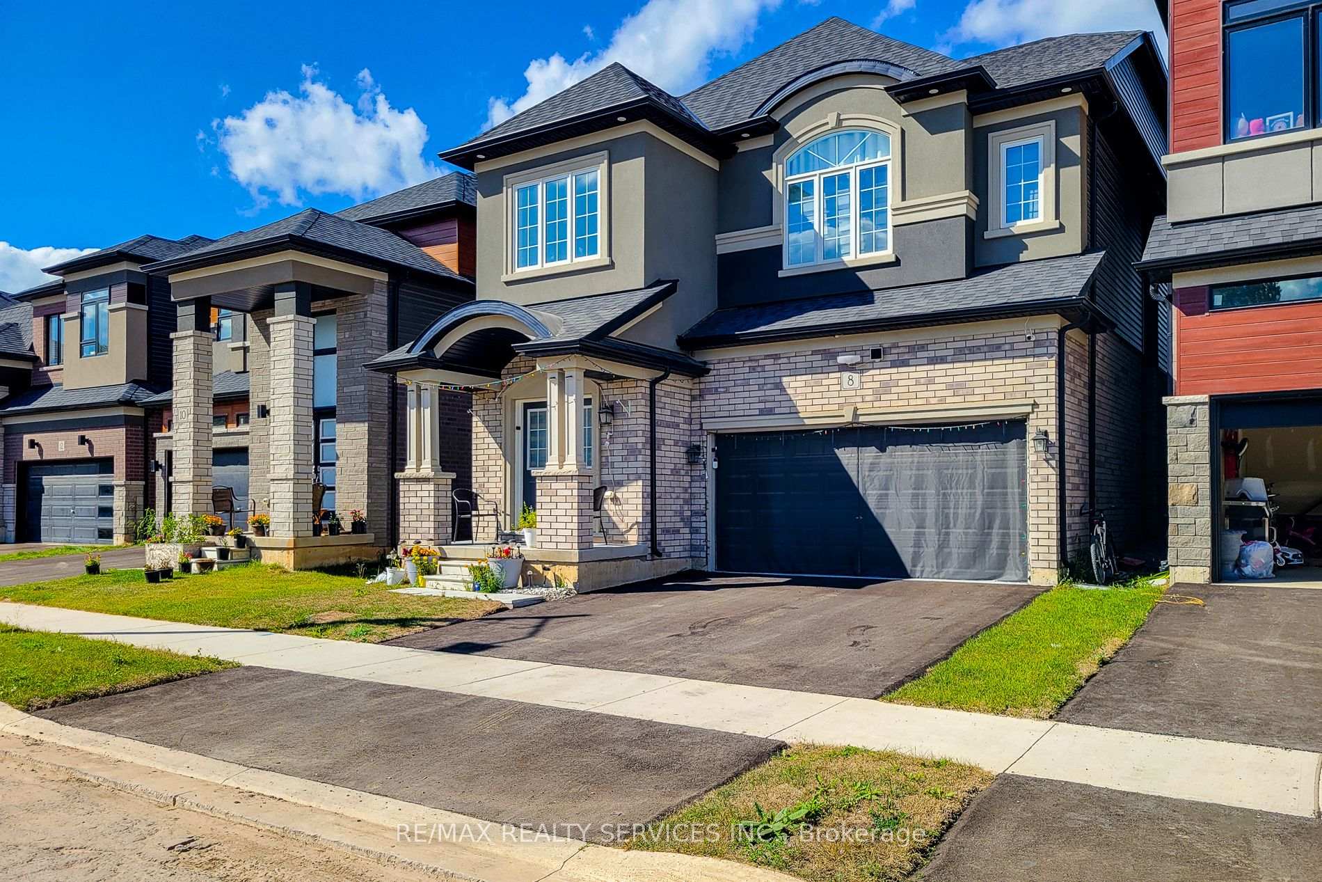 Photo 2 of 8 Waldron Street, Brantford, Northwest Industrial — HOMEH