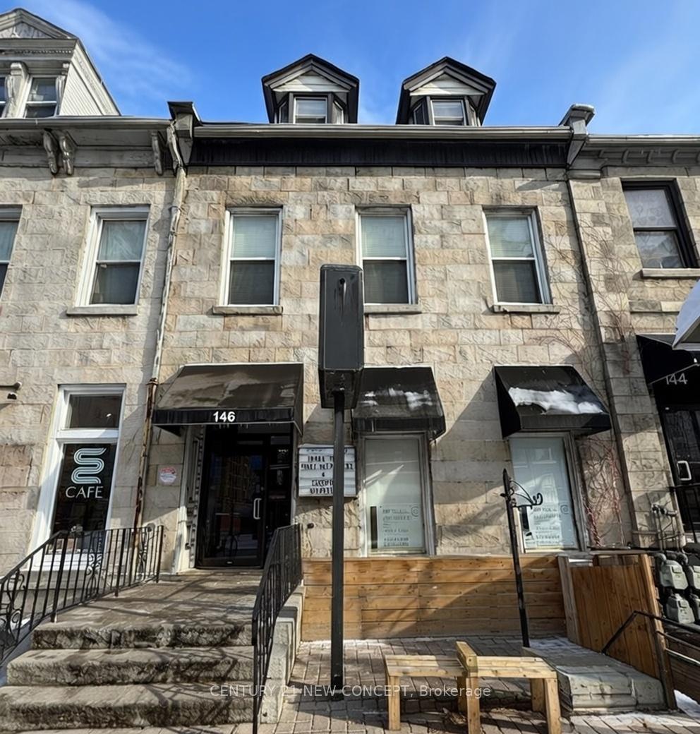 Photo 2 of 146 James Street S, Hamilton, Durand — HOMEH