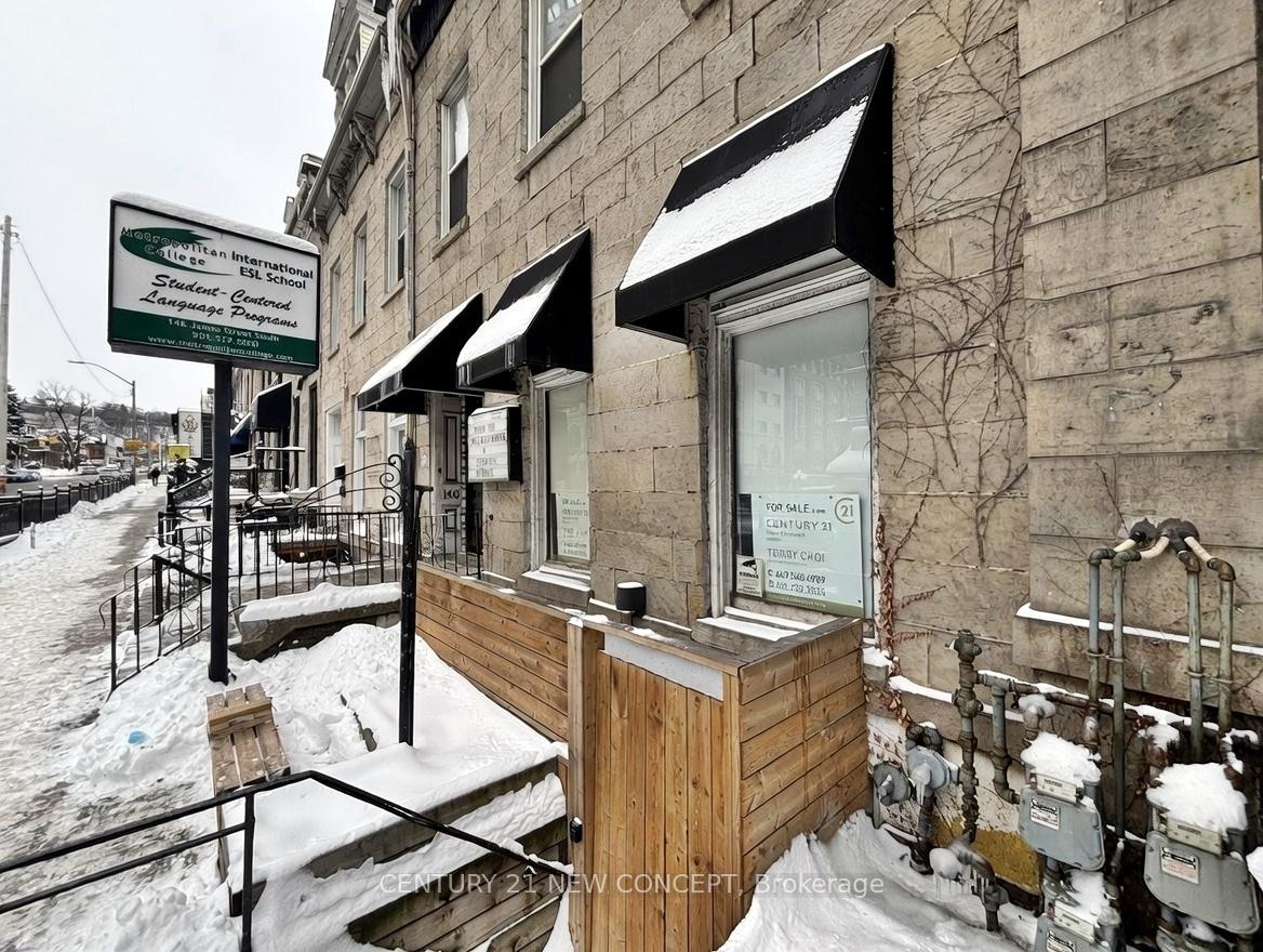 Photo 4 of 146 James Street S, Hamilton, Durand — HOMEH