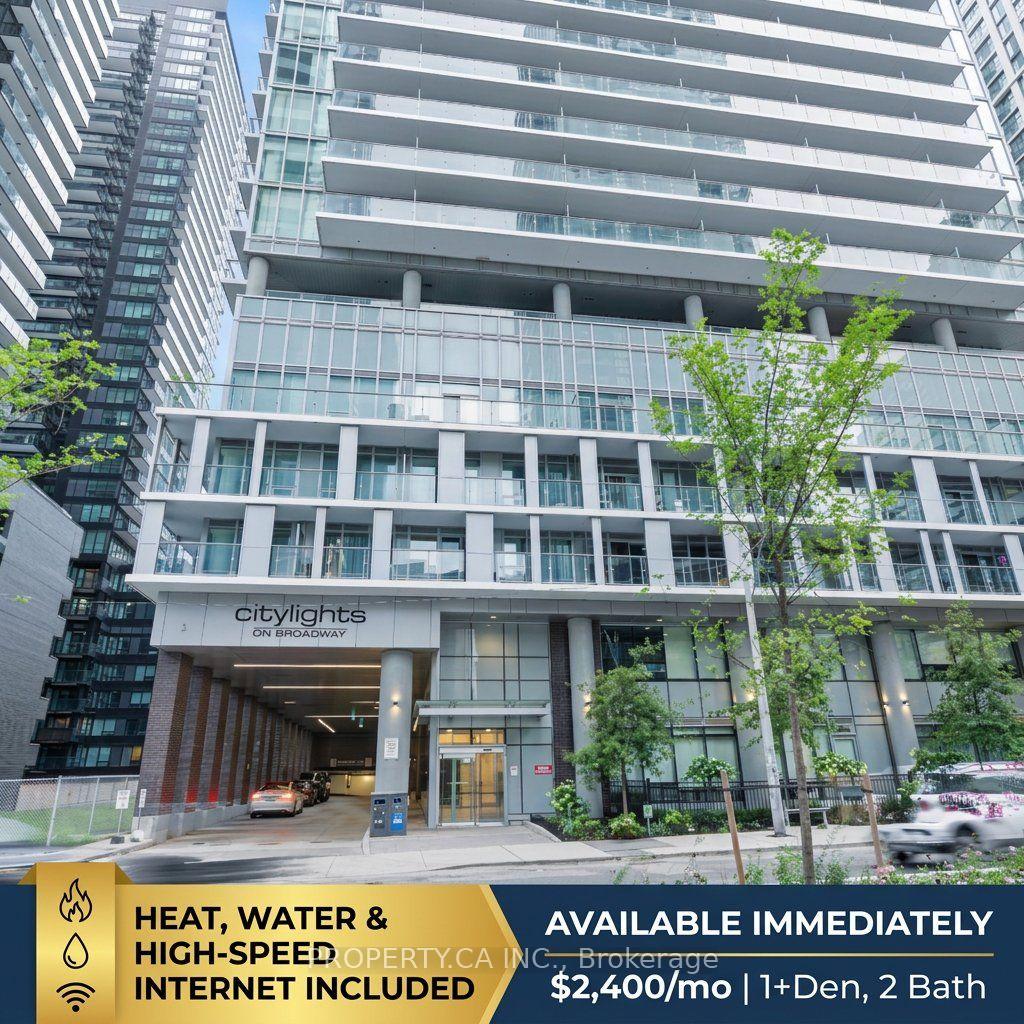 Photo 1 of Unit 3011, 99 Broadway Avenue, Toronto, Mount Pleasant West — HOMEH