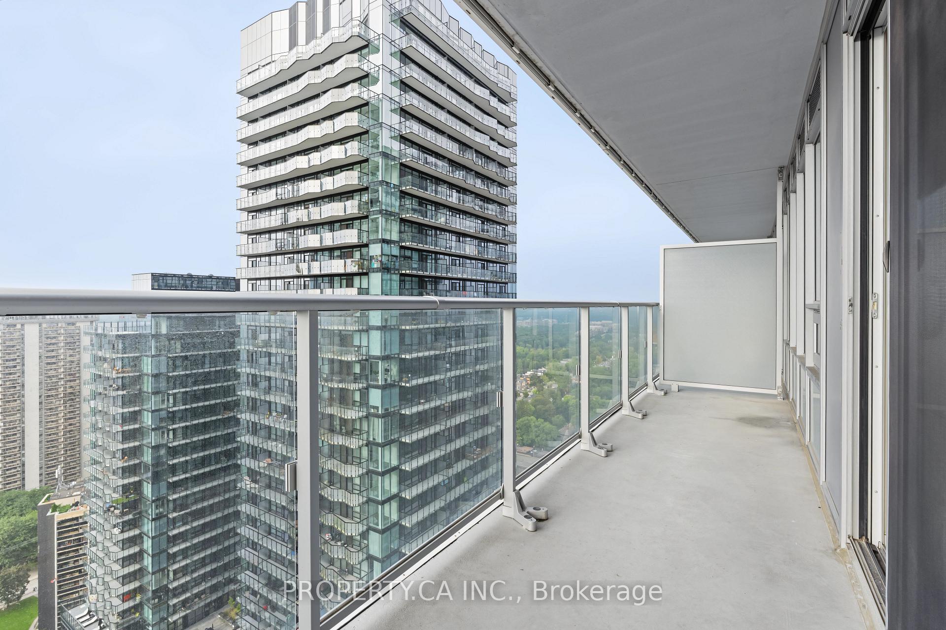 Photo 5 of Unit 3011, 99 Broadway Avenue, Toronto, Mount Pleasant West — HOMEH