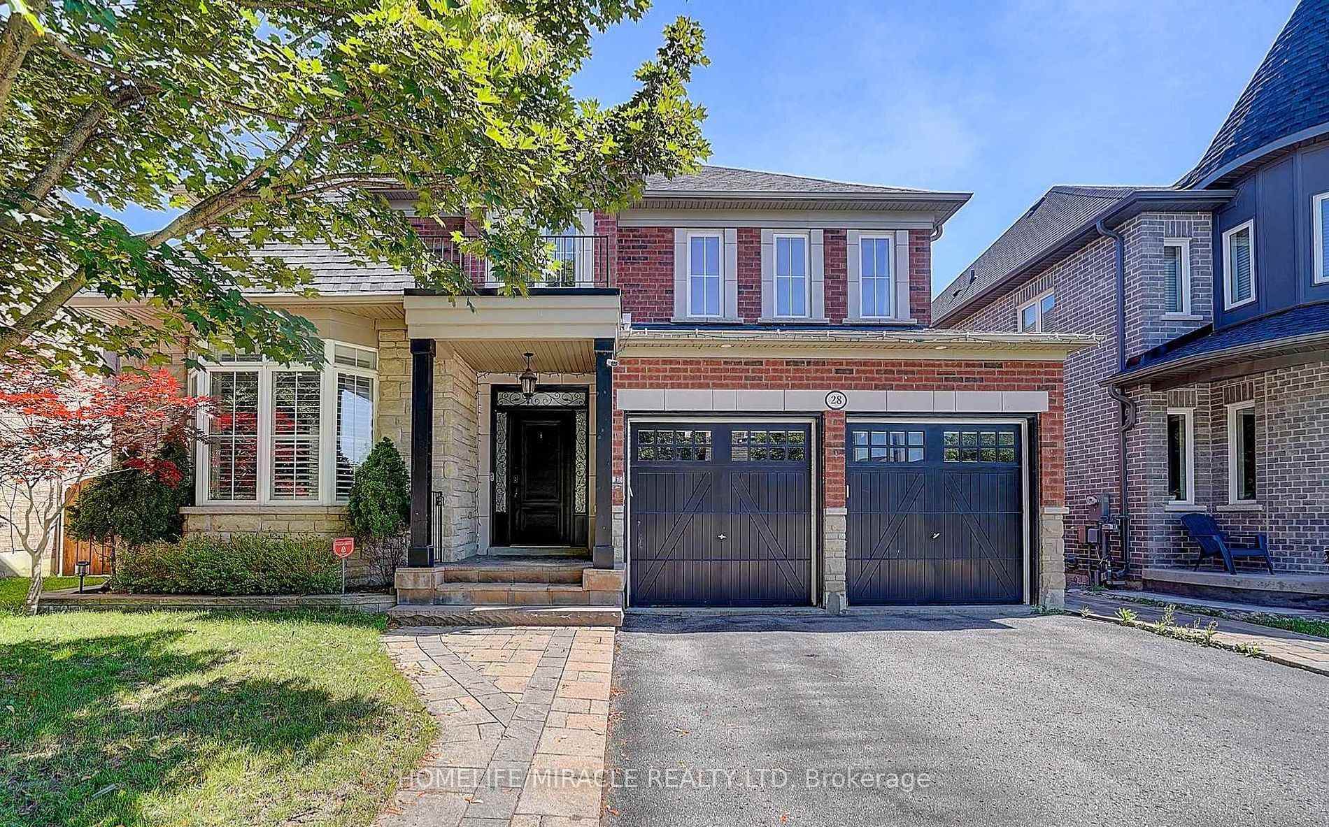 Photo 10 of 28 Hunwicks Crescent, Ajax, Northeast Ajax — HOMEH
