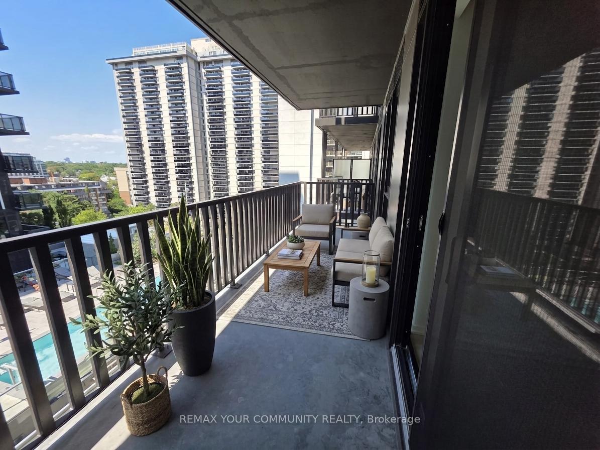 Photo 15 of Unit 1012, 109 Erskine Avenue, Toronto, Mount Pleasant West — HOMEH
