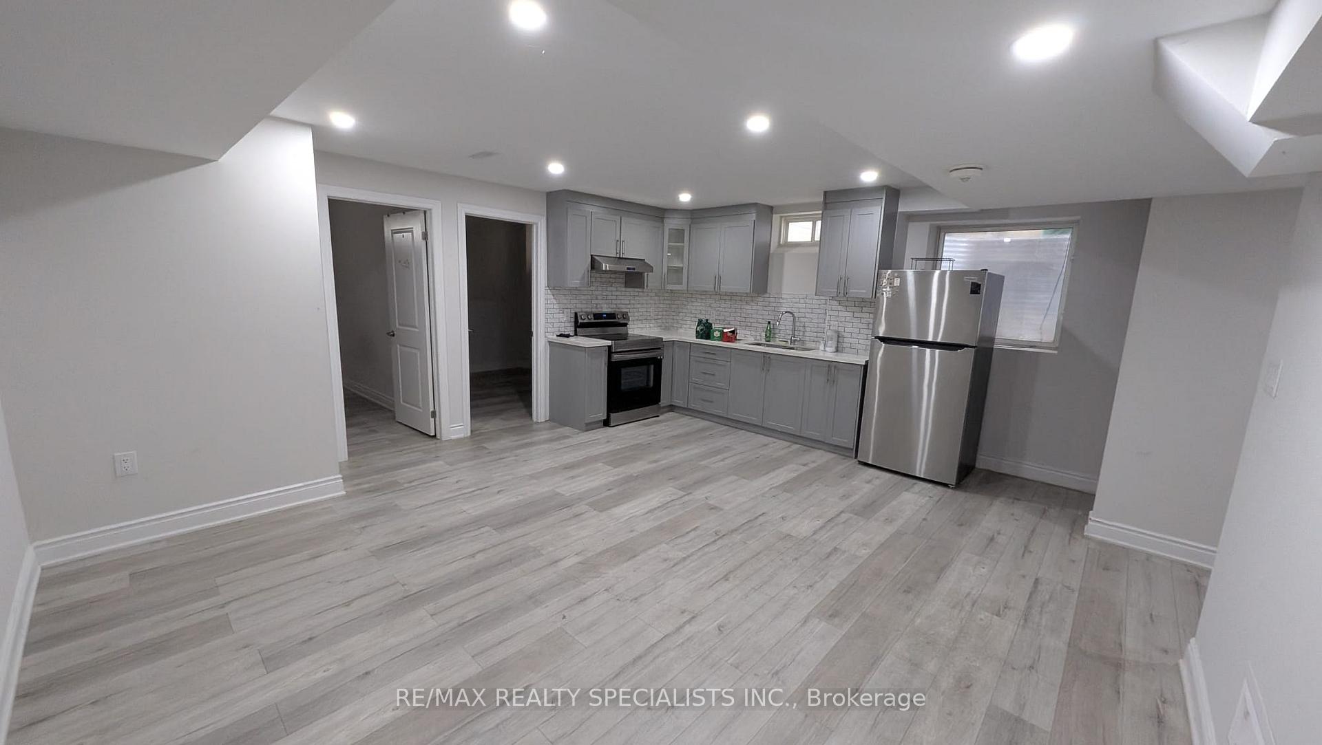 Photo 1 of Unit (Basement Apartment), 62 Hubbell Road, Brampton, Bram West — HOMEH