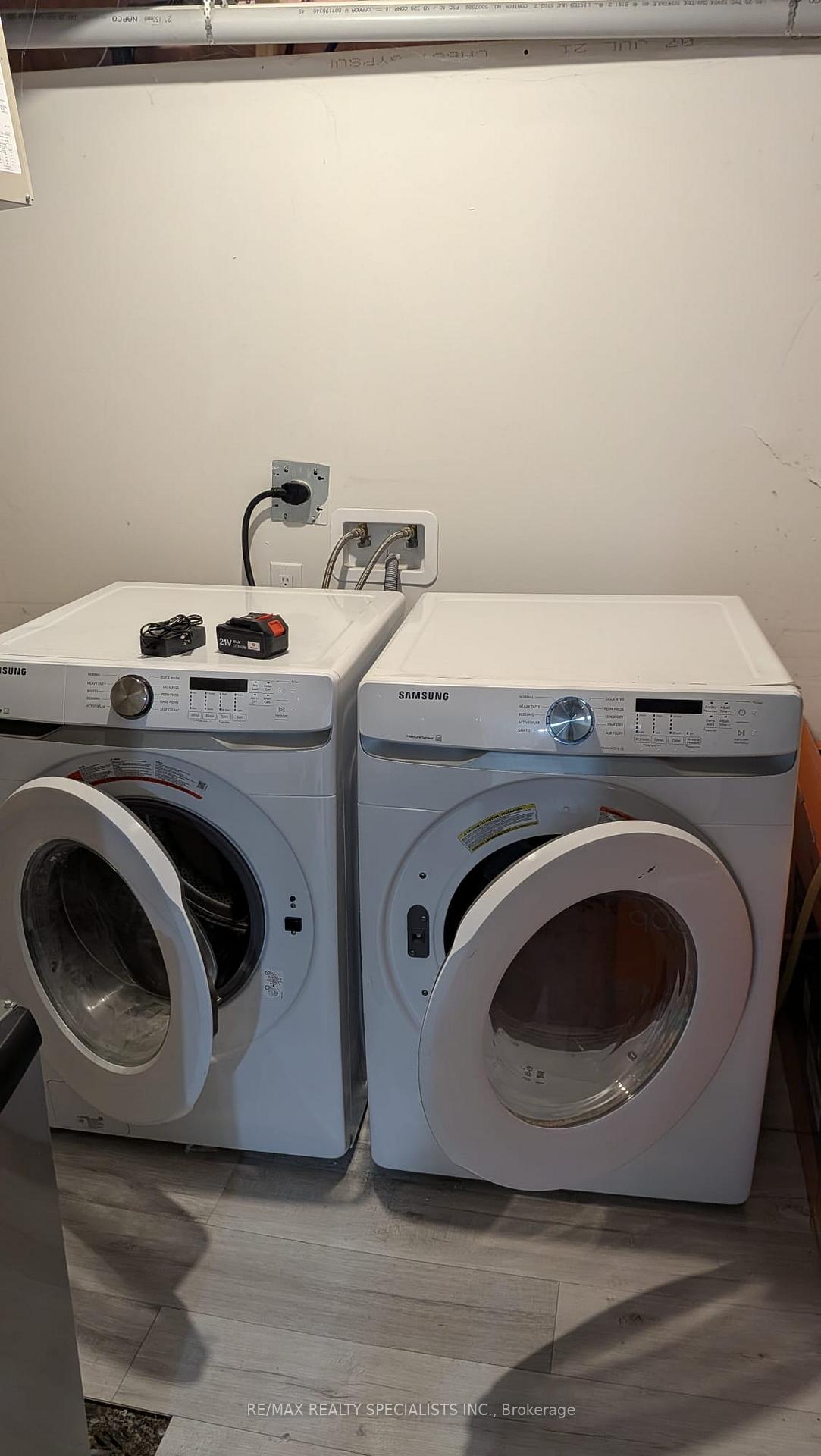 Photo 6 of Unit (Basement Apartment), 62 Hubbell Road, Brampton, Bram West — HOMEH