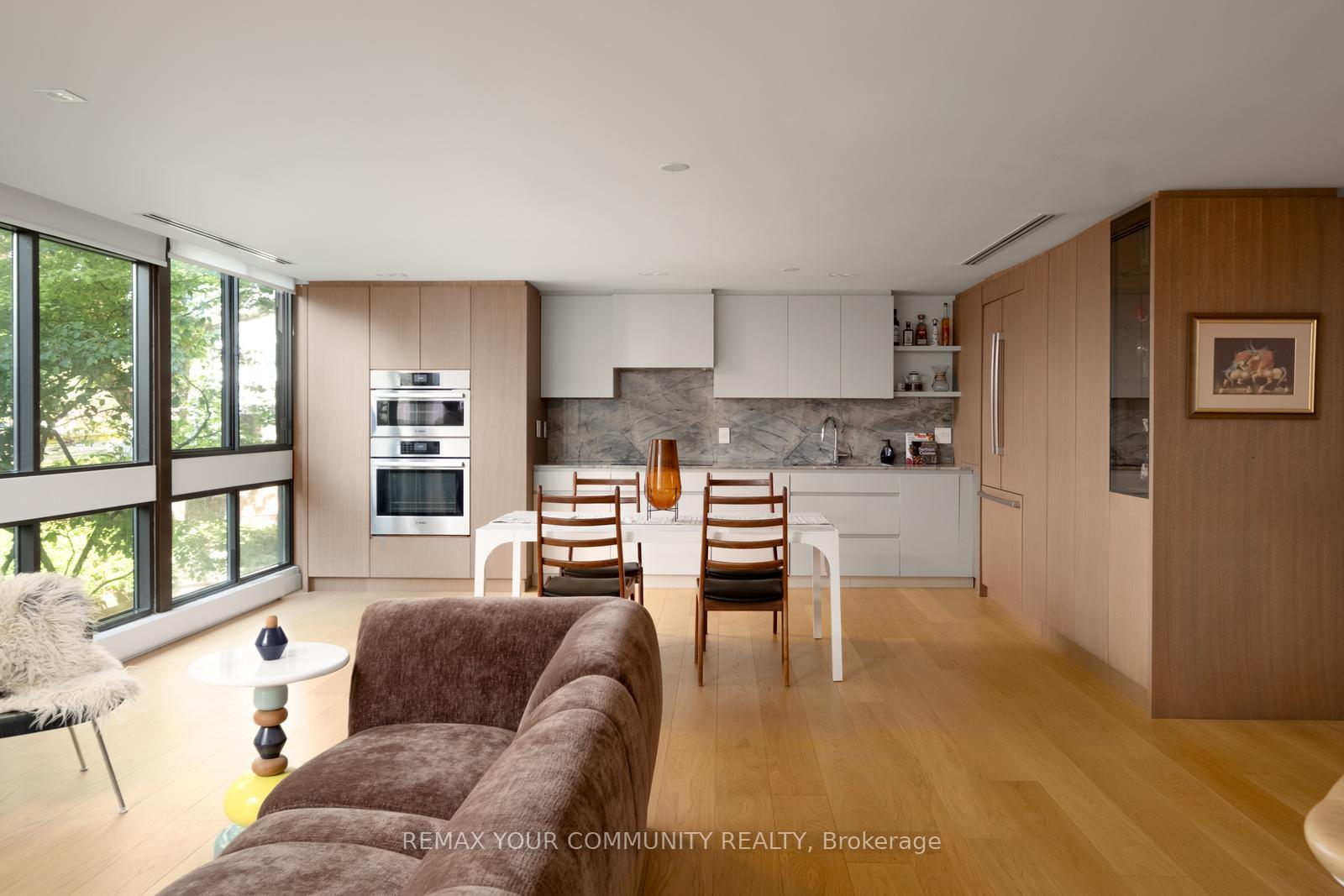 Photo 3 of Unit 109, 349 St Clair Avenue W, Toronto, Casa Loma — HOMEH