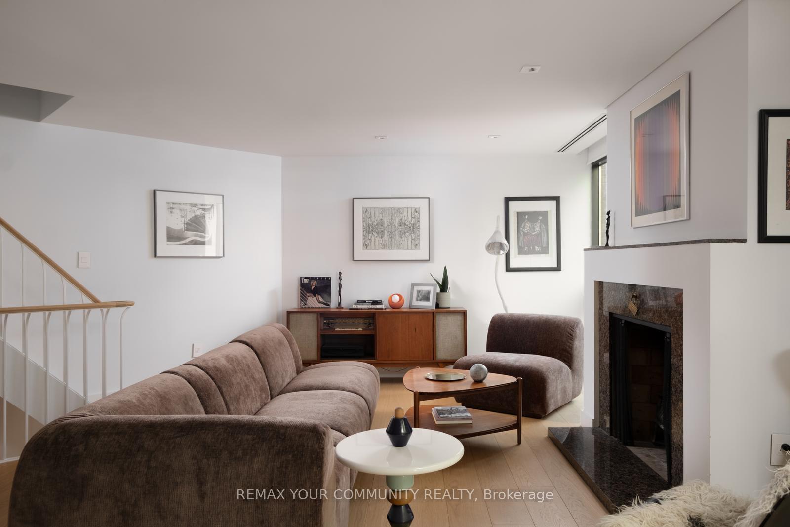 Photo 4 of Unit 109, 349 St Clair Avenue W, Toronto, Casa Loma — HOMEH