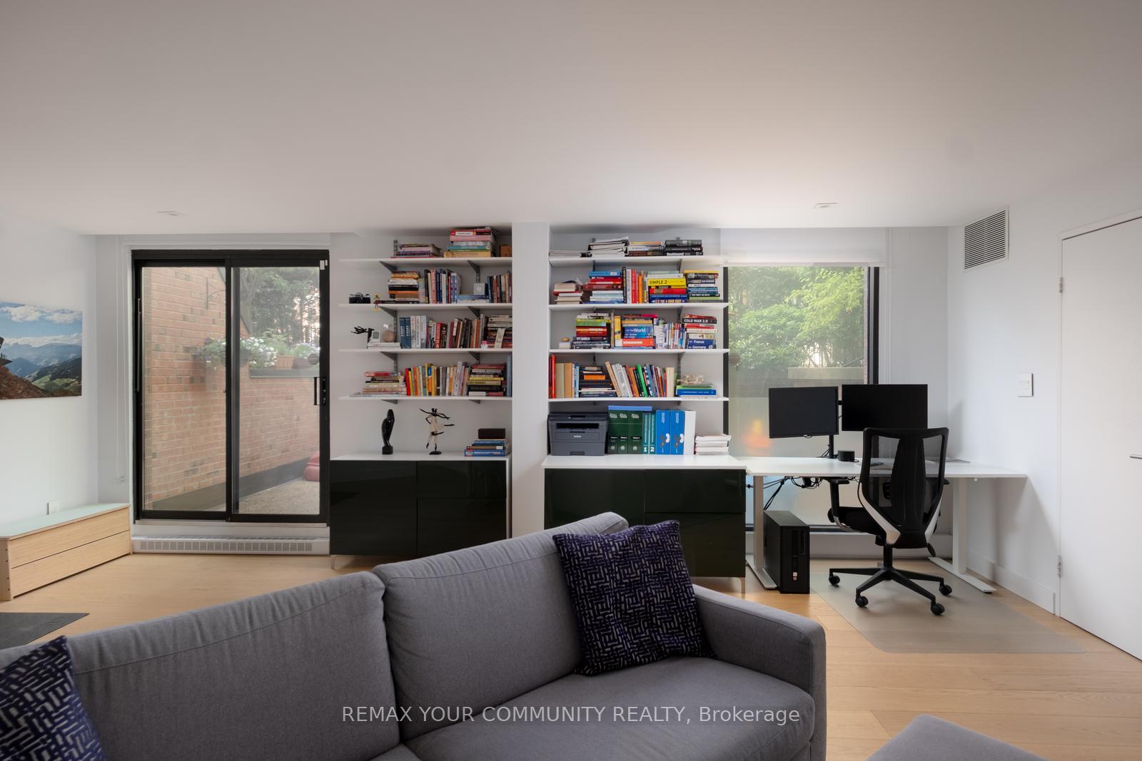 Photo 19 of Unit 109, 349 St Clair Avenue W, Toronto, Casa Loma — HOMEH