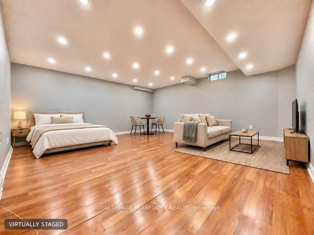Photo 6 of Unit bsmt, 44 Gianmarco Way, Vaughan, Vellore Village — HOMEH