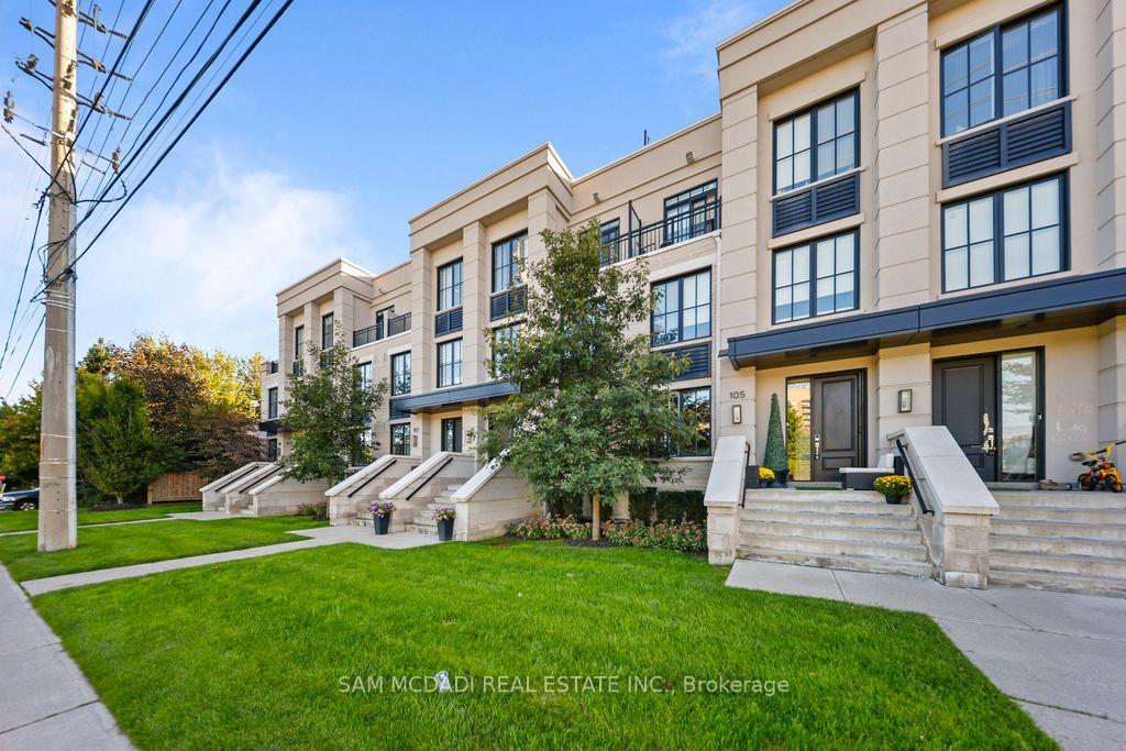 Photo of Unit 102, 1180 Cawthra Road