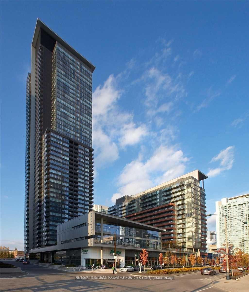 Photo 1 of Unit 3901, 25 Telegram Mews, Toronto, Waterfront Communities — HOMEH