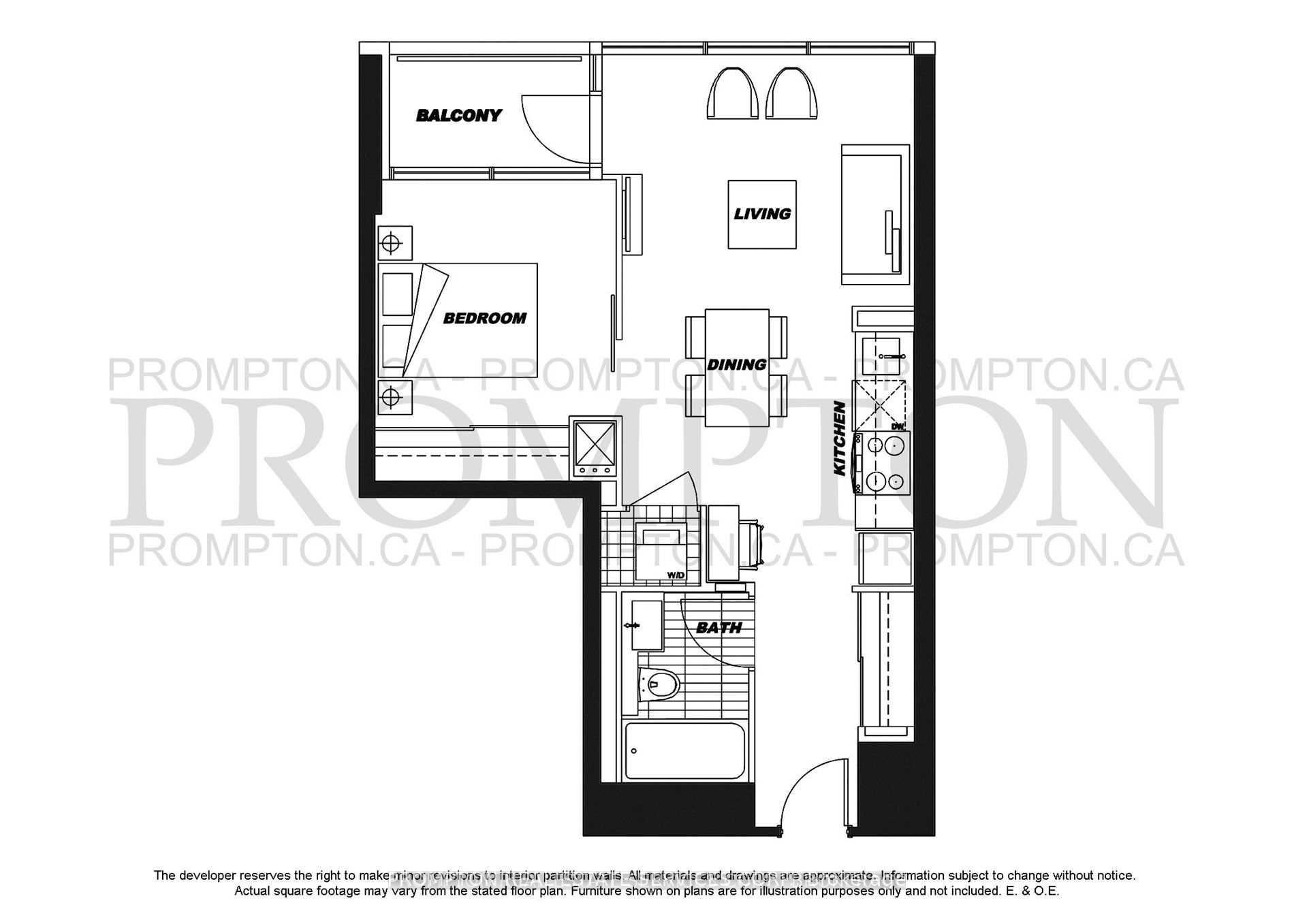 Photo 12 of Unit 3901, 25 Telegram Mews, Toronto, Waterfront Communities — HOMEH