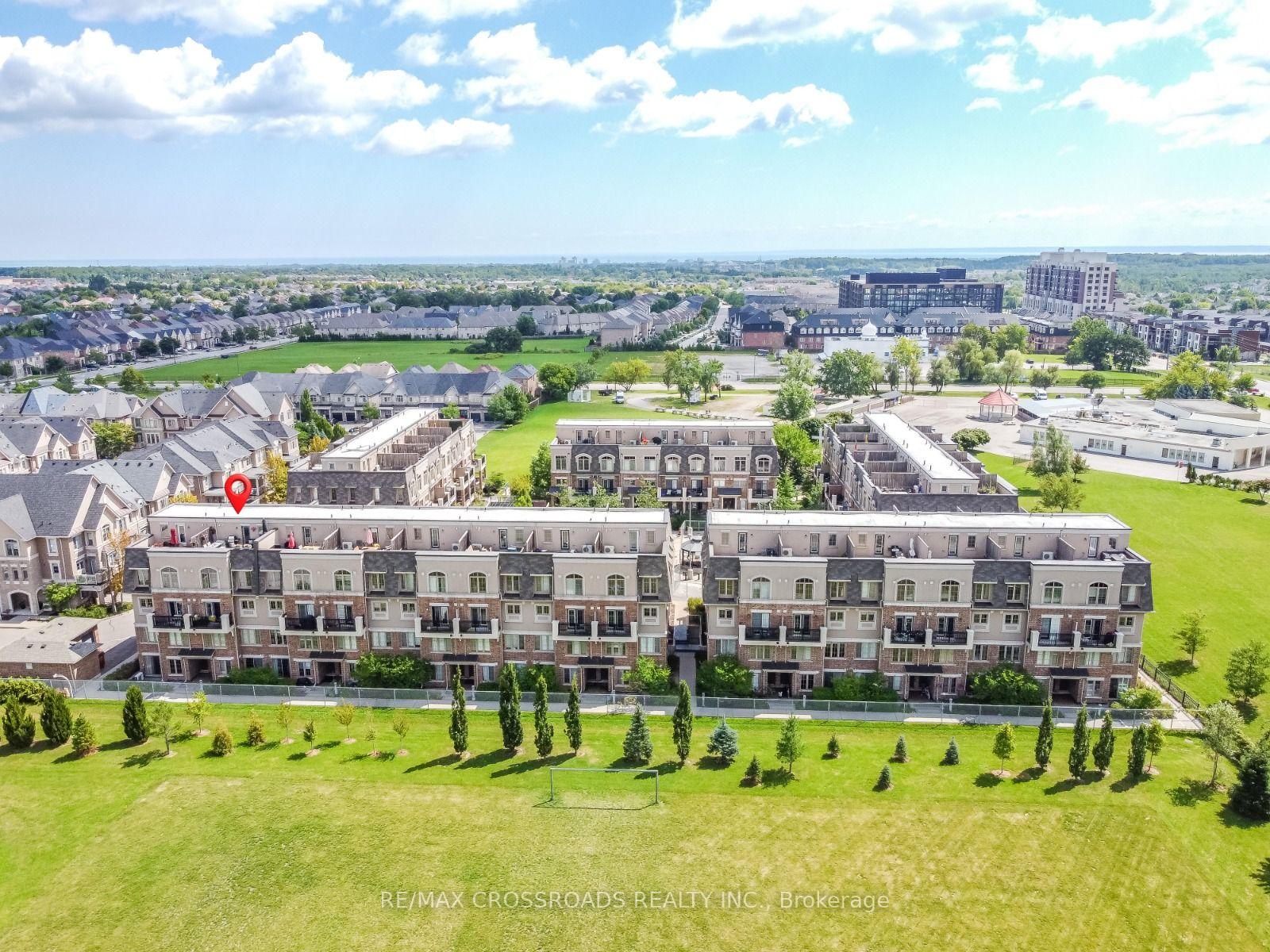 Front of Unit 29, 2441 Greenwich Drive