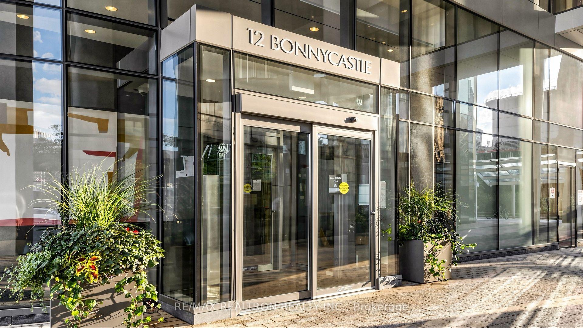 Photo 6 of Unit #906, 12 Bonnycastle Street, Toronto, Waterfront Communities — HOMEH
