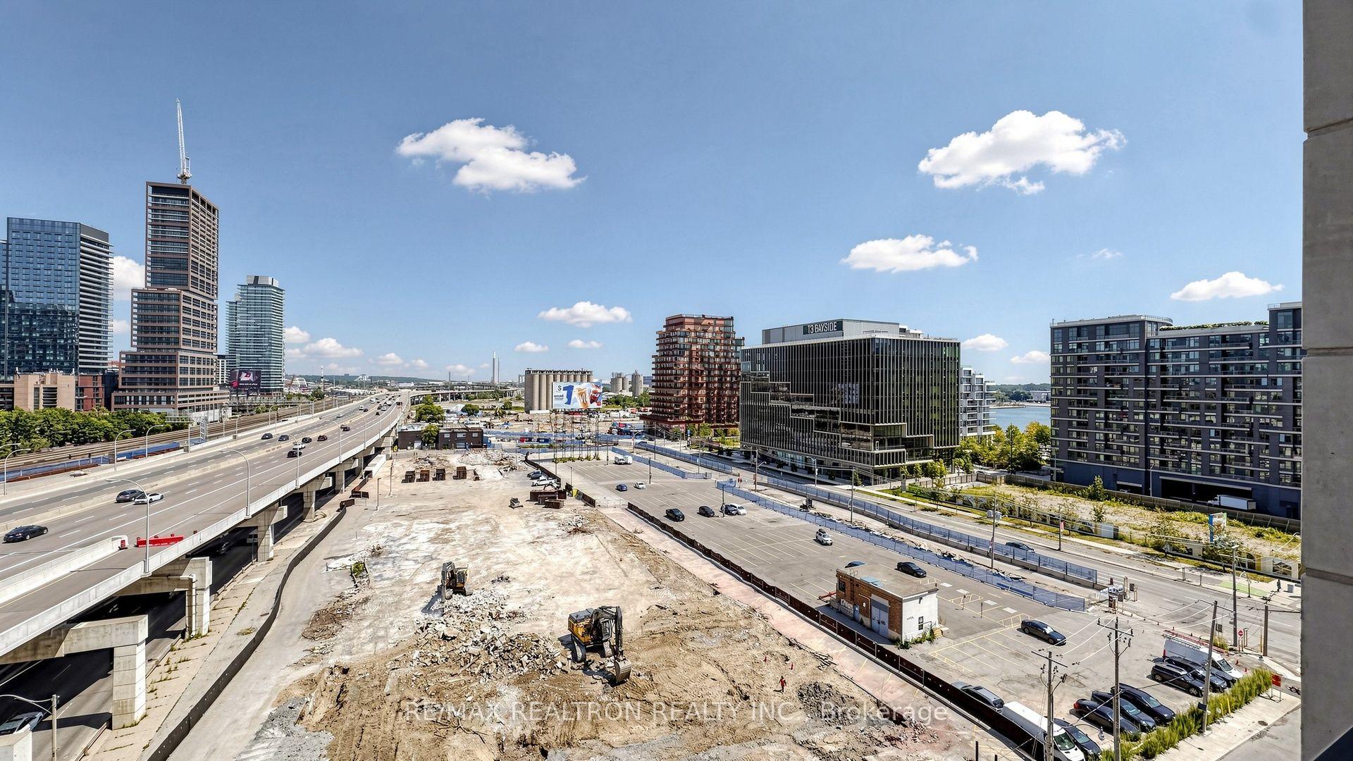 Photo 31 of Unit #906, 12 Bonnycastle Street, Toronto, Waterfront Communities — HOMEH