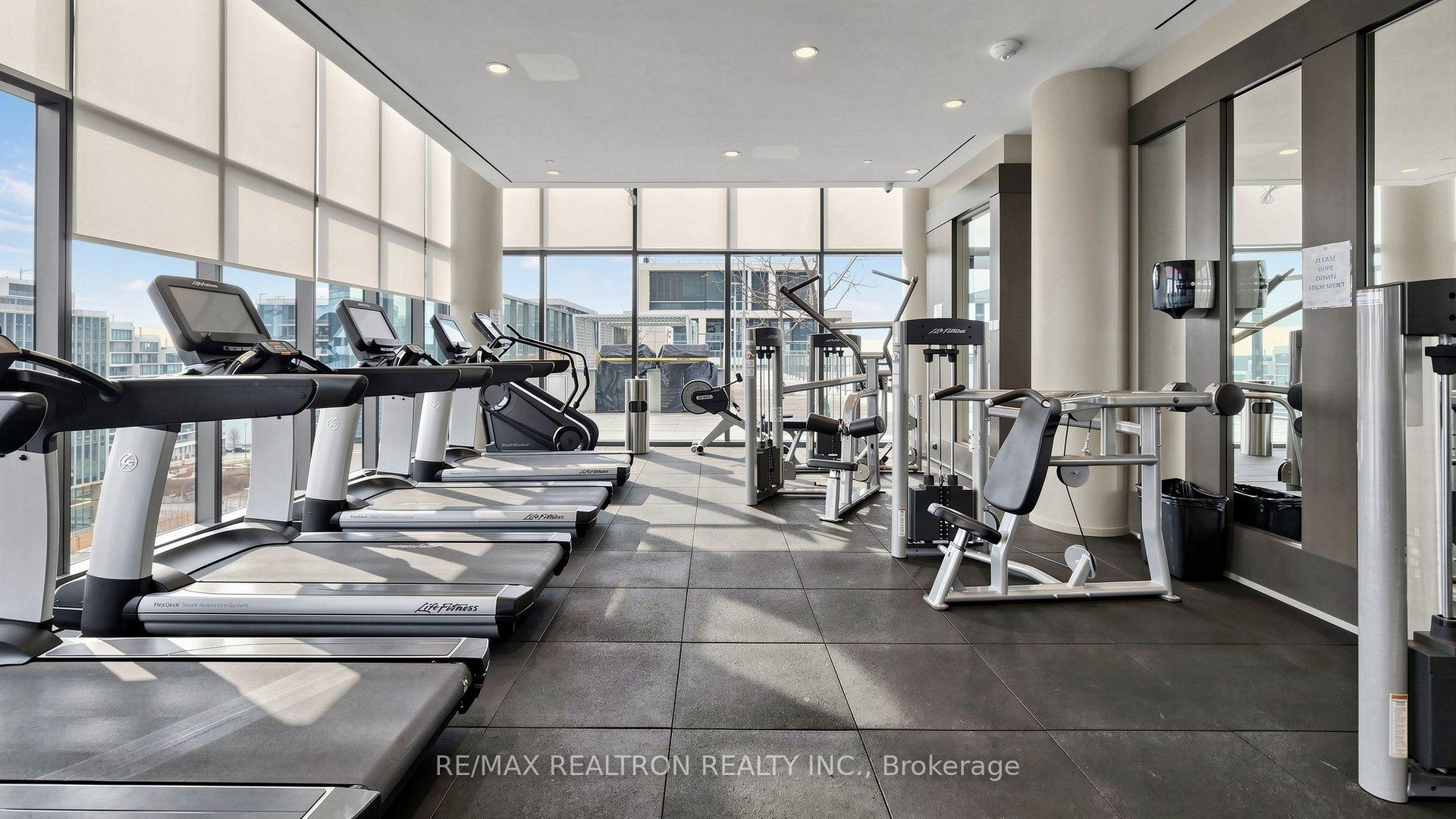 Photo 34 of Unit #906, 12 Bonnycastle Street, Toronto, Waterfront Communities — HOMEH
