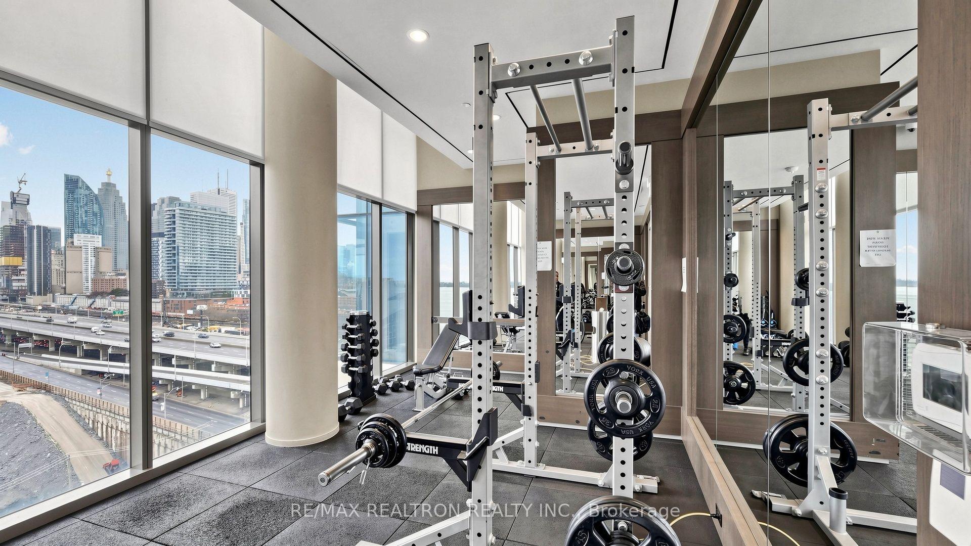 Photo 35 of Unit #906, 12 Bonnycastle Street, Toronto, Waterfront Communities — HOMEH