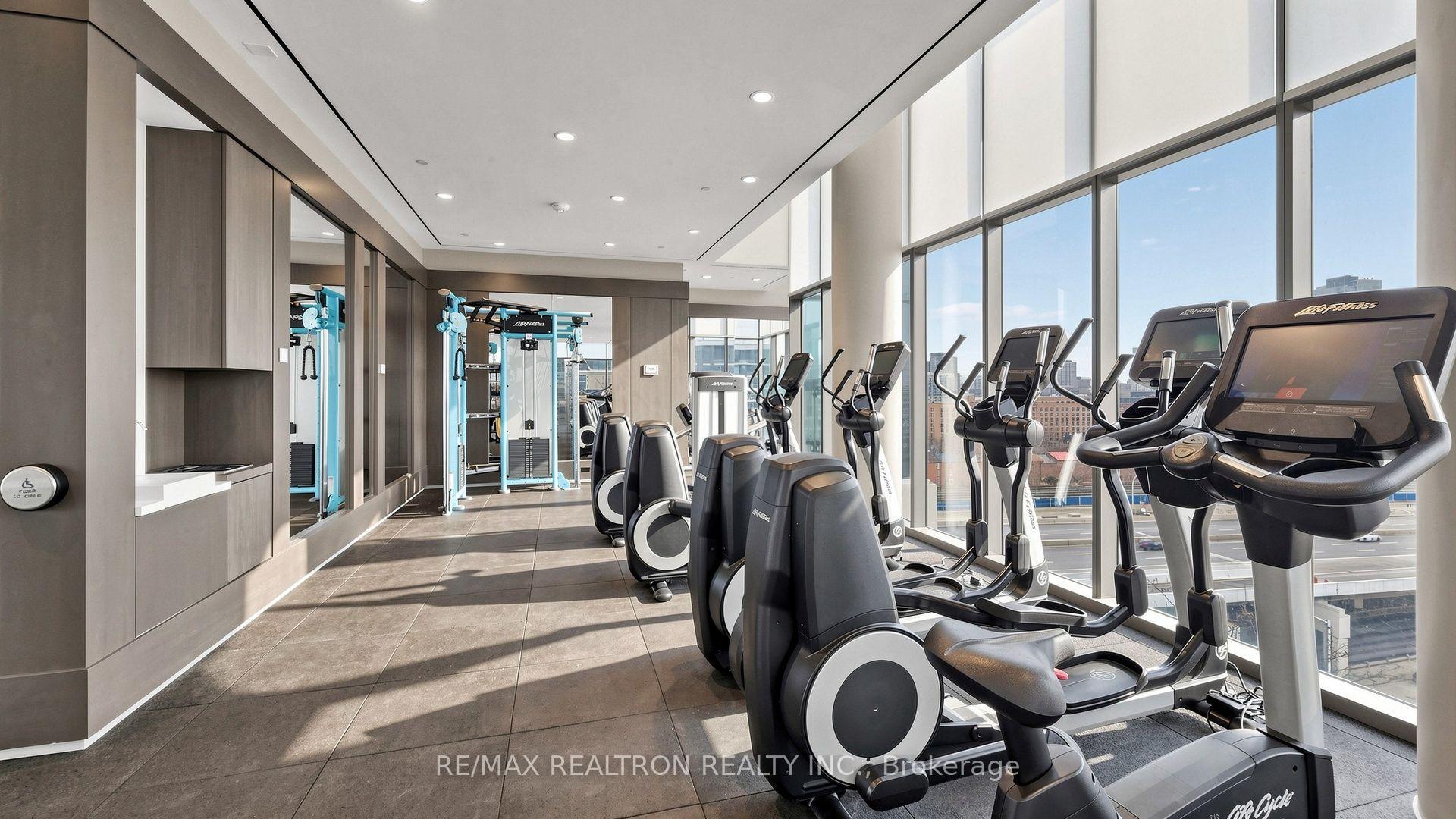 Photo 36 of Unit #906, 12 Bonnycastle Street, Toronto, Waterfront Communities — HOMEH
