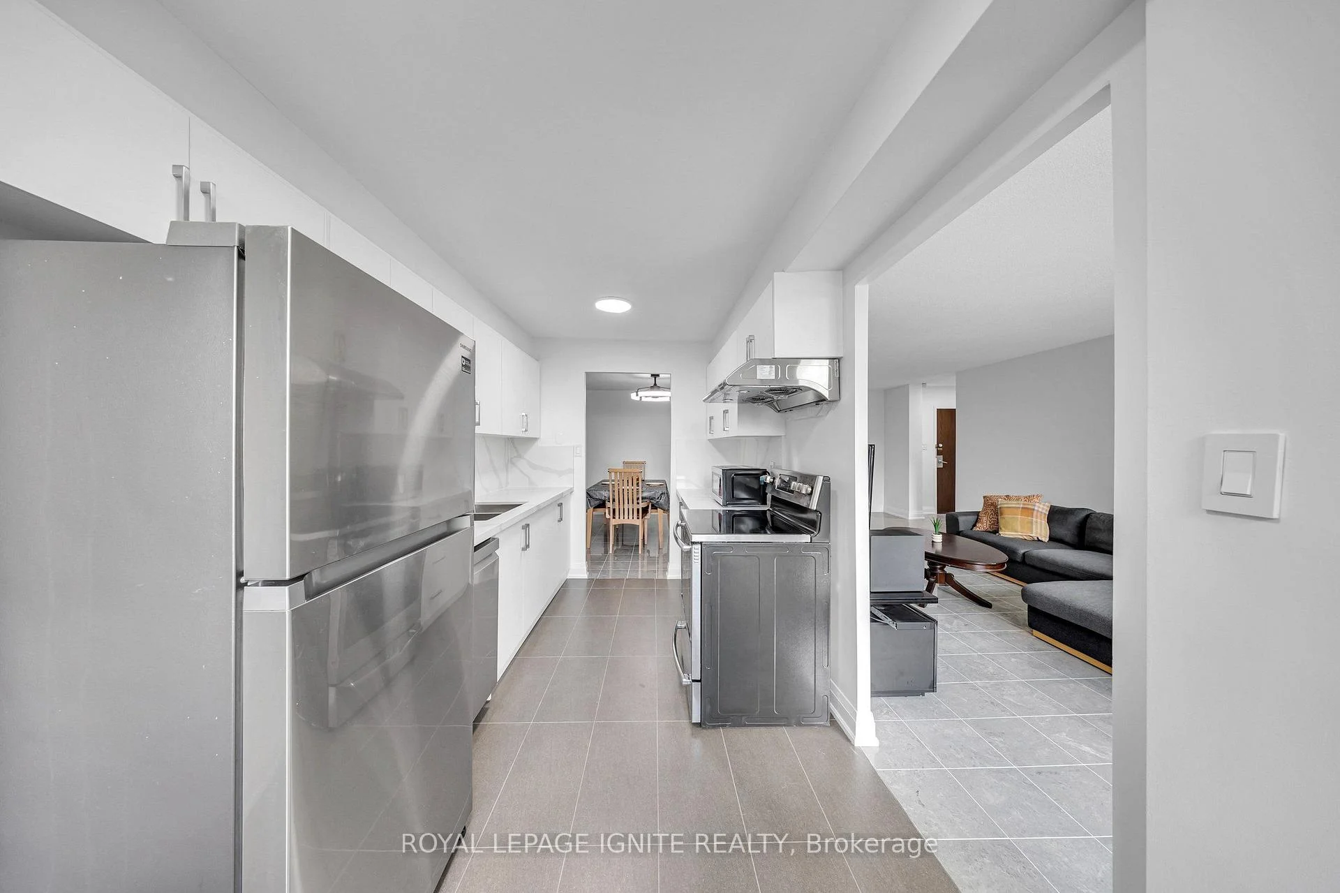 Photo 15 of Unit 303, 20 Gilder Drive, Scarborough, Eglinton East — HOMEH