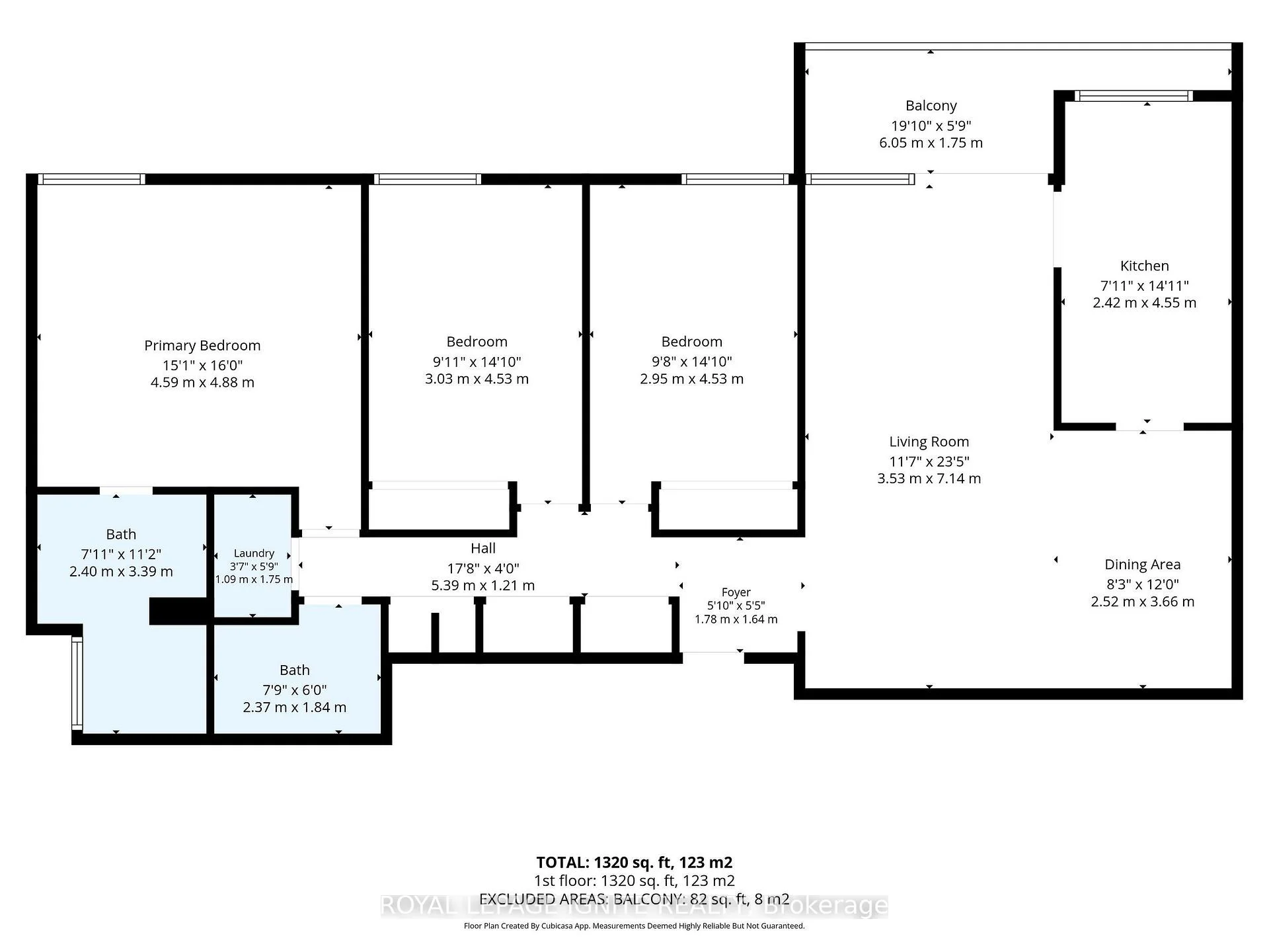 Photo 38 of Unit 303, 20 Gilder Drive, Scarborough, Eglinton East — HOMEH