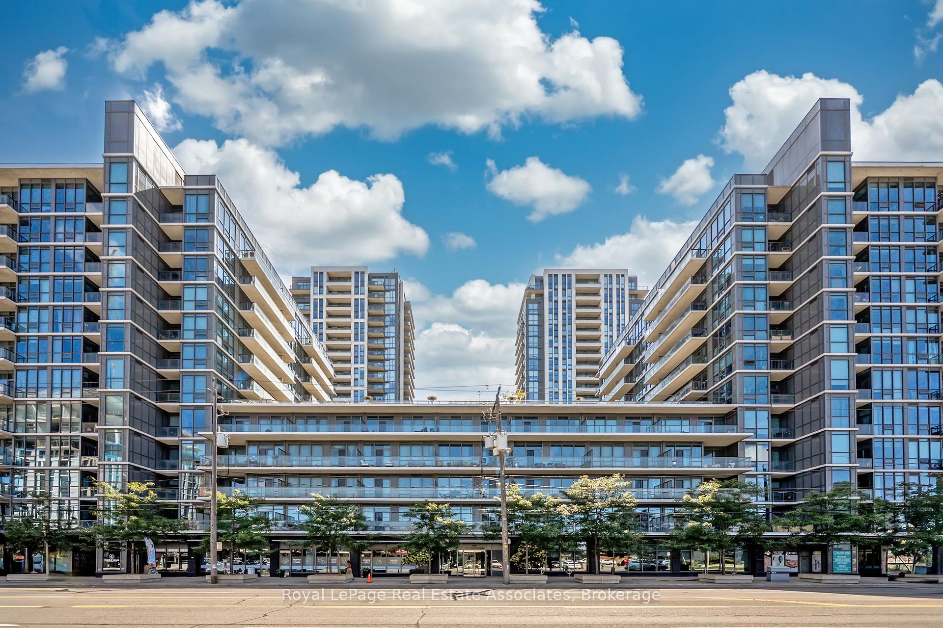 Photo 1 of Unit 513, 1185 The Queensway, Etobicoke, Islington-City Centre West — HOMEH