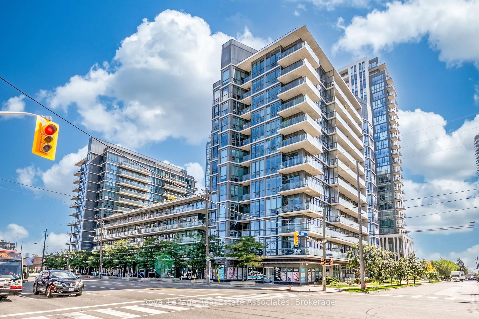 Photo 2 of Unit 513, 1185 The Queensway, Etobicoke, Islington-City Centre West — HOMEH