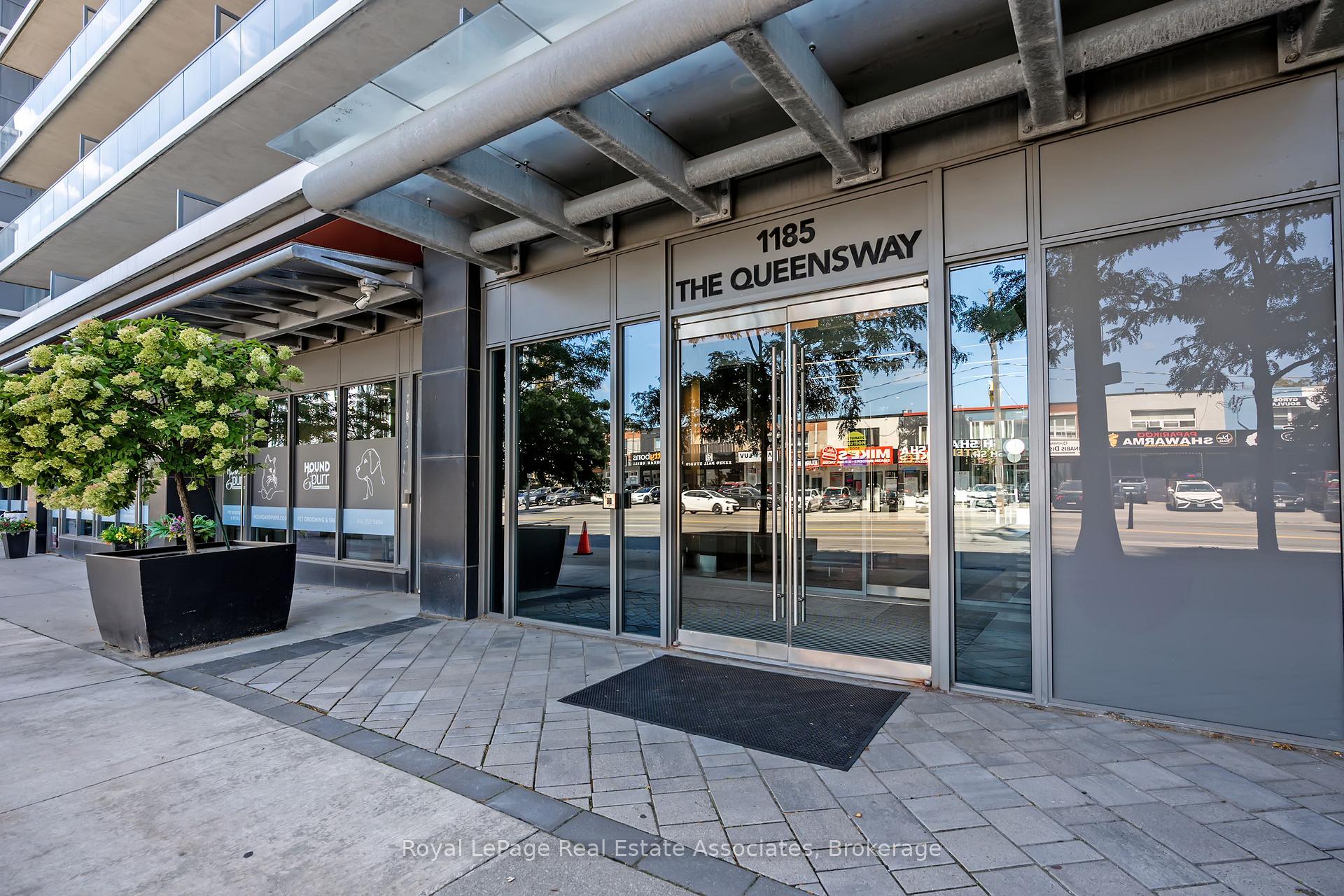 Photo 3 of Unit 513, 1185 The Queensway, Etobicoke, Islington-City Centre West — HOMEH