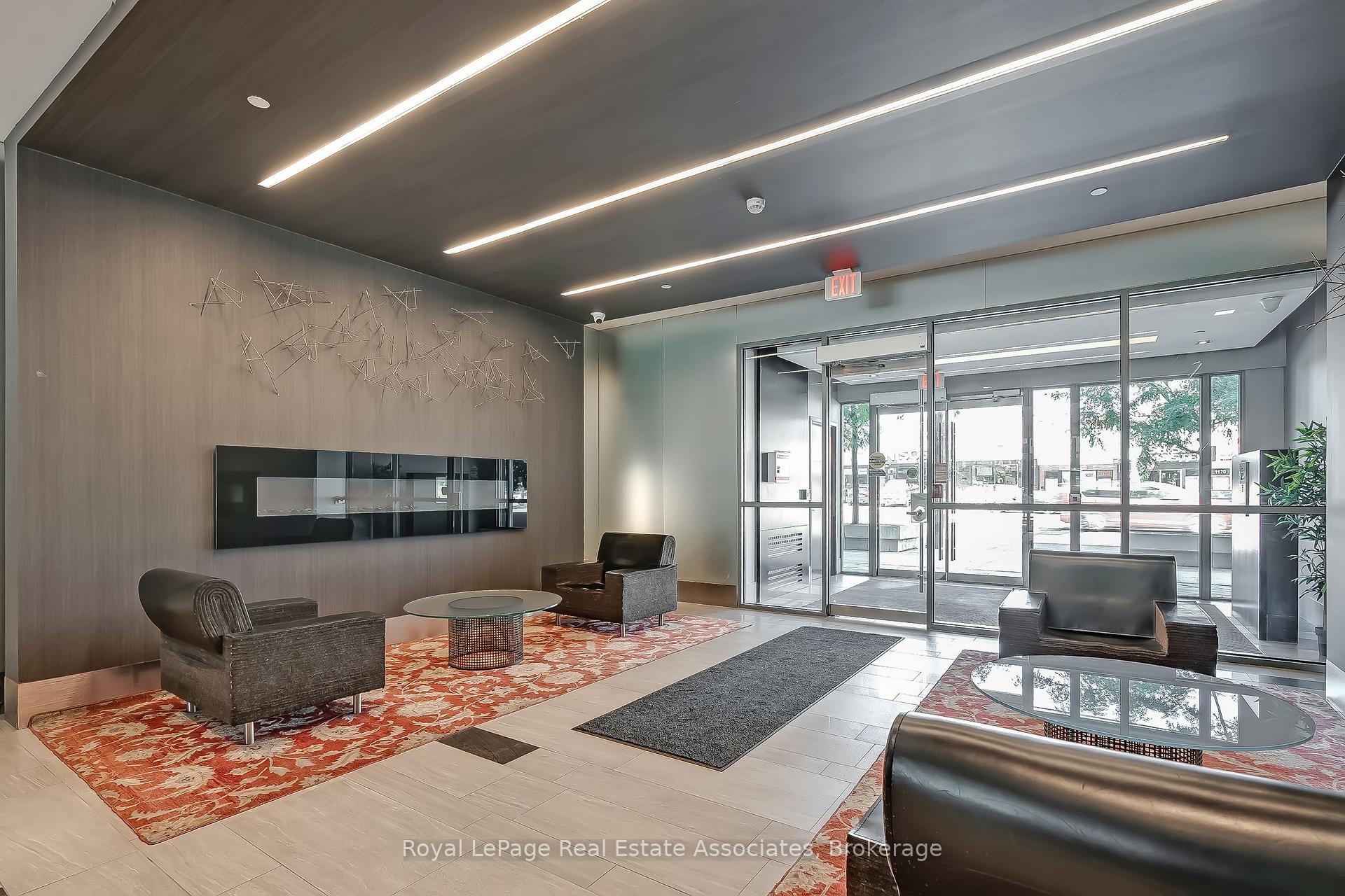 Photo 4 of Unit 513, 1185 The Queensway, Etobicoke, Islington-City Centre West — HOMEH