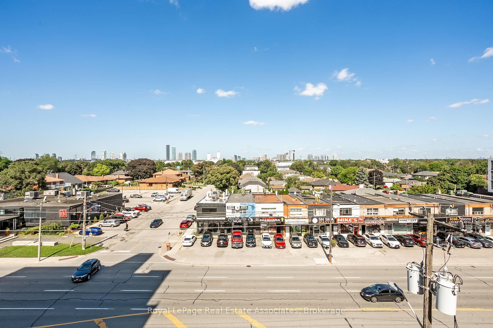 Photo 26 of Unit 513, 1185 The Queensway, Etobicoke, Islington-City Centre West — HOMEH