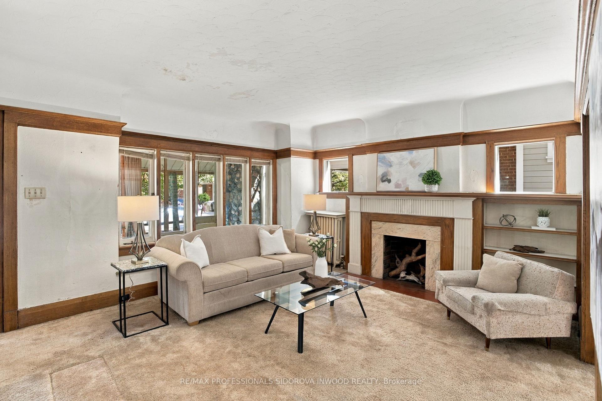 Photo 4 of 282 Kennedy Avenue, Toronto, High Park North — HOMEH
