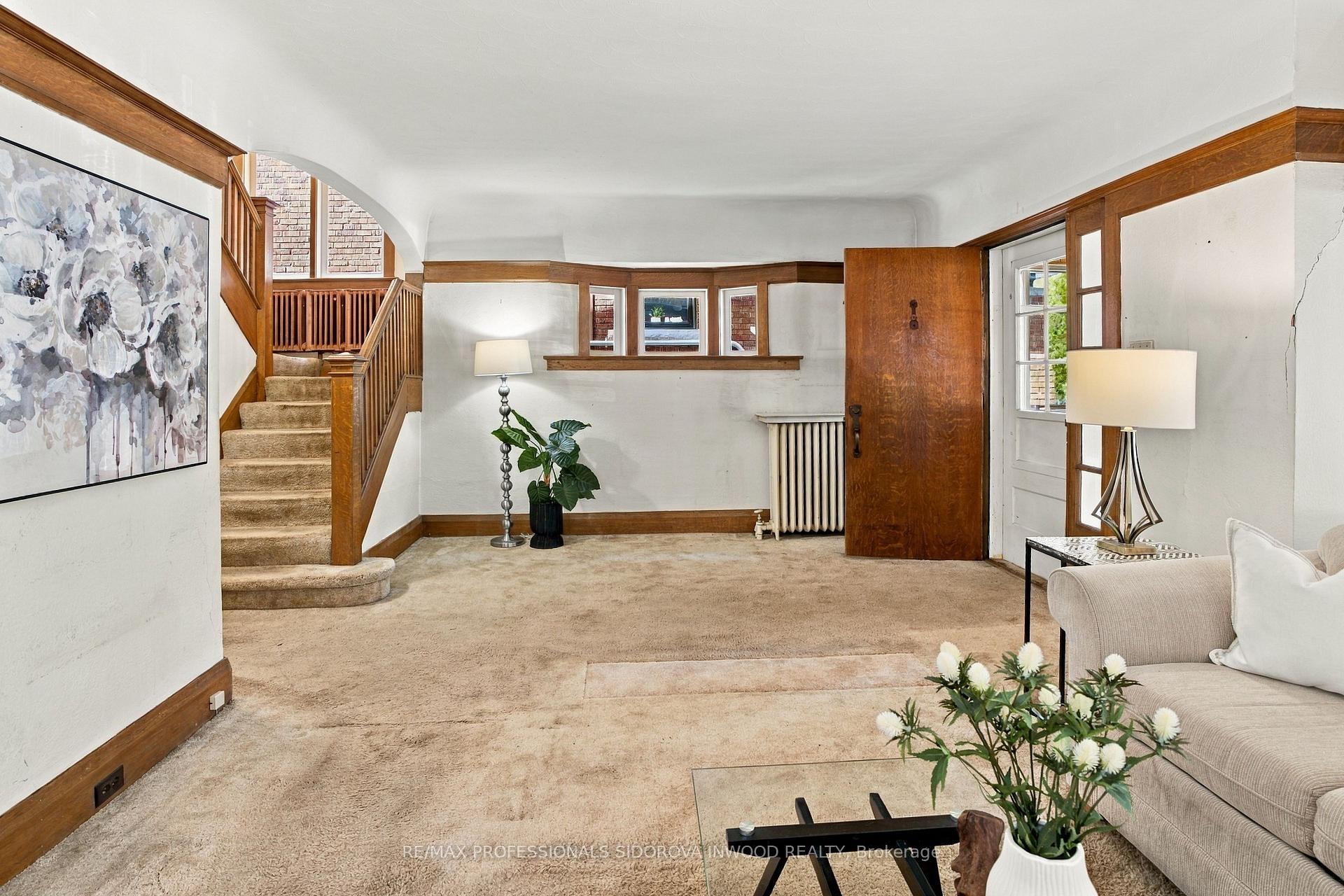 Photo 7 of 282 Kennedy Avenue, Toronto, High Park North — HOMEH