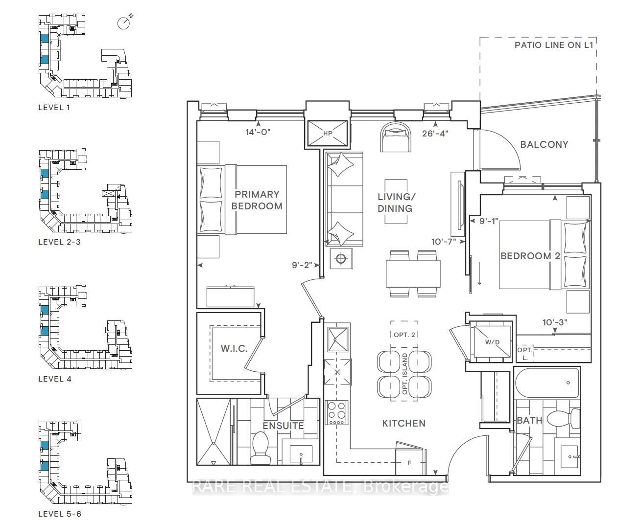 Photo 30 of Unit 631, 2501 Saw Whet Boulevard, Oakville, Glen Abbey — HOMEH