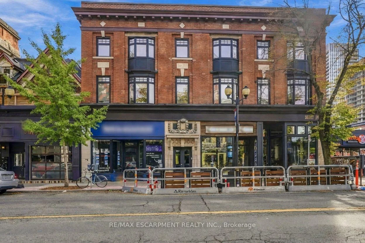 Photo 1 of Unit 4, 172 1/2 James Street N, Hamilton, Corktown — HOMEH