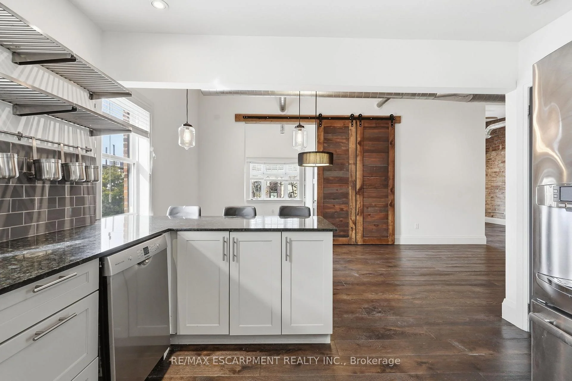 Photo 22 of Unit 4, 172 1/2 James Street N, Hamilton, Corktown — HOMEH