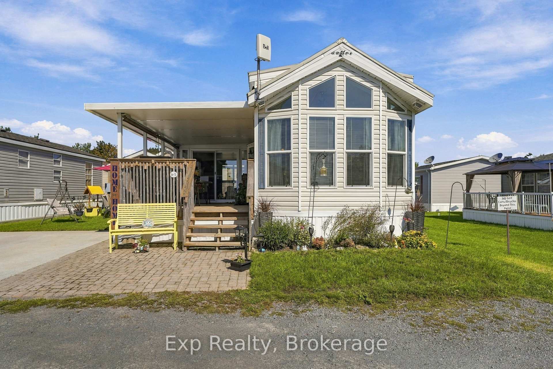 Photo 2 of Unit A15, 153 County Road 27, Prince Edward County, Hillier Ward — HOMEH