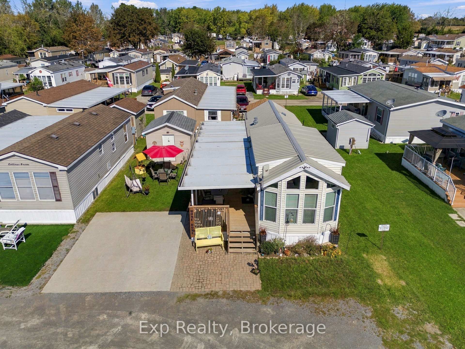 Photo 4 of Unit A15, 153 County Road 27, Prince Edward County, Hillier Ward — HOMEH