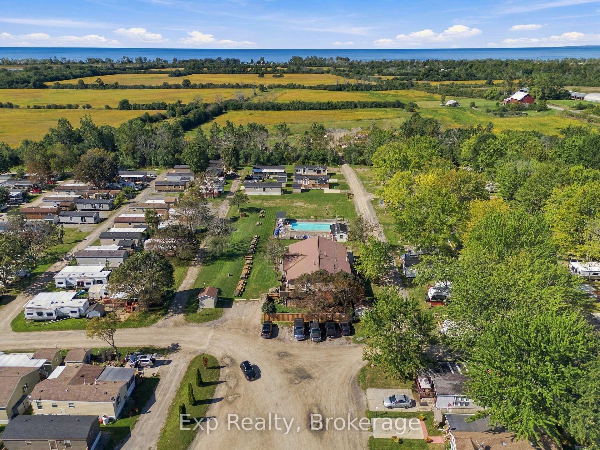 Photo 32 of Unit A15, 153 County Road 27, Prince Edward County, Hillier Ward — HOMEH