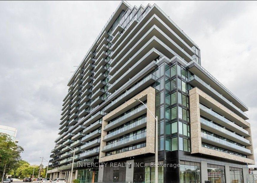 Front of Unit 1615, 3009 Novar Road