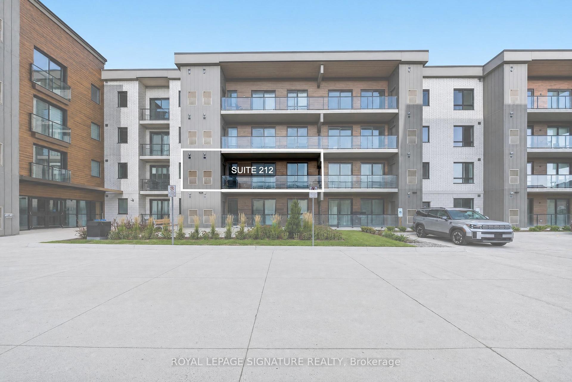 Photo 2 of Unit 212, 7549A Kalar Road, Niagara Falls, Brown — HOMEH